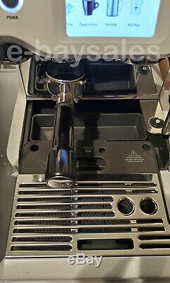 £1000 Rare Sage Heston Blumenthal Barista Touch Bean To Cup Coffee Tea Machine