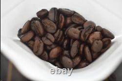 100% JAMAICA BLUE MOUNTAIN COFFEE Jamaicamocha 4oz x 30 whole beans