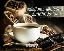10x BLAZO Coffee 29 in 1 Weight Management No Sugar Arabica Detox Diet Healthy