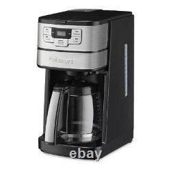 12-Cup AutomaticGrind & Brew Coffee Maker