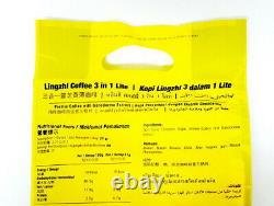 15 Packs DXN Lingzhi Coffee 3 in 1 LITE Ganoderma Reishi Classic Cafe Express