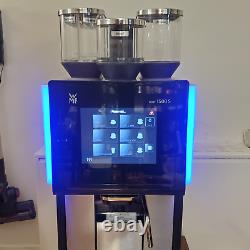2016 WMF 1500S, Bean 2 Cup Commercial Super-Automatic Espresso Specialty Coffee