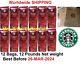 2023 Starbucks Christmas Blend Sumatra Whole Bean Coffee 12 Lbs 16oz Bag Bbd2024