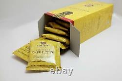 20 Organo Gold Gourmet Cafe Latte Free Black Coffee Noir Ganoderma Roasted Beans