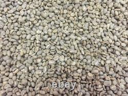 2lb/40lb Sulawesi Specialty Grade Premium Unroasted Green Coffee Beans