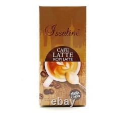 30 Boxes Issaline Cafe Latte Pure Ganoderma Coffee Gourmet Free Expedite DHL