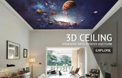 3D Coffee Bean Cup G55 Wallpaper Mural Self-adhesive Removable Sticker Kids Hone