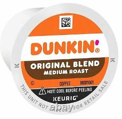 3-PK Dunkin' Donuts Original Blend K-Cups (72 ct. /ea) 216ct. Total Free Ship