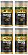 4 Jacobs Barista Editions Crema Instant Coffee With Finely Ground Beans 170g 6oz
