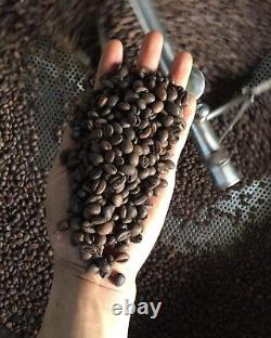 5 Kg Ceylon Arabica Coffee Beans Roasted Whole true Coffee Beans Fresh
