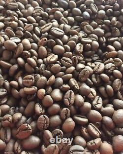 5 Kg Ceylon Arabica Coffee Beans Roasted Whole true Coffee Beans Fresh