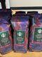 6 Bag Starbucks Komodo Dragon Blend Whole Bean Coffee 16 Oz Bag Each