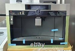 AEG KKE994500M Built In Bean to Cup Coffee Machine with Command Wheel