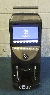 Aequator Brasil ASD Rijo42 Bean To Cup Coffee Espresso Cappuccino Machine