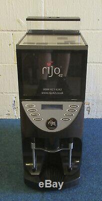 Aequator Brasil Rijo42 Bean To Cup Coffee Espresso Cappuccino Machine