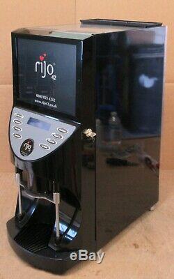 Aequator Brasil Rijo42 Bean To Cup Commercial Coffee Espresso Cappuccino Machine