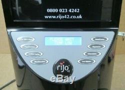 Aequator Brasil Rijo42 Bean To Cup Commercial Coffee Espresso Cappuccino Machine
