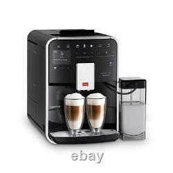 All in One Barista One Touch T SMART Bean To Cup 15 Bar Coffee Machine In Black