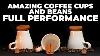 Amazing Coffee Cups U0026 Beans By Adam Wilber U0026 Vulpine Creations Full Performance Bmc 2022