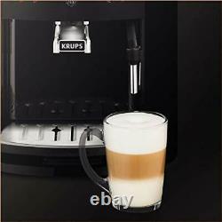 Arabica Digital, Bean to Cup, Coffee Machine, Black