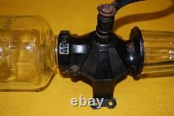 Arcade No 4 Coffee Grinder MILL Wall Mount Complete Original Catch Cup Excellent