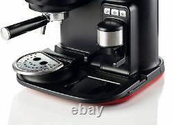 Ariete 1318 Moderna Bean to Cup Espresso Coffee Machine RRP £199.99 (p1/283)