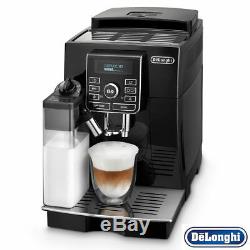 Automatic Cappuccino 0.6 L Carafe Magnifica Bean To Cup Coffee Machine In Black
