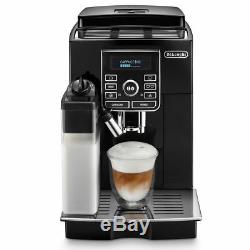 Automatic Cappuccino 0.6 L Carafe Magnifica Bean To Cup Coffee Machine In Black