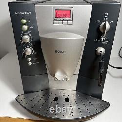 BOSCH Benvenuto B30 Automatic Espresso Machine Coffee Maker (Brew Count 6465)