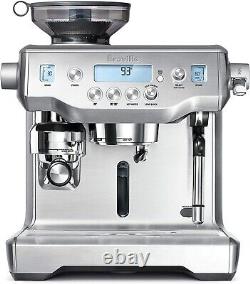 BRAND NEW Breville BES980XL Oracle Espresso Machine Brushed Stainless