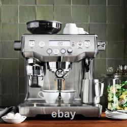 BRAND NEW Breville BES980XL Oracle Espresso Machine Brushed Stainless
