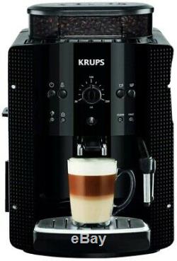 BRAND NEW Krups EA8108 Bean To Cup Coffee Machine Automatic Espresso Machine