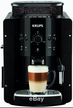BRAND NEW Krups EA8108 Bean To Cup Coffee Machine Automatic Espresso Machine
