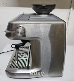 BREVILLE BES980XL Oracle Espresso Machine Programmable Coffee Maker Stainless
