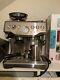 Breville The Barista Express Espresso Machine Brushed Stainless Steel Bes870xl
