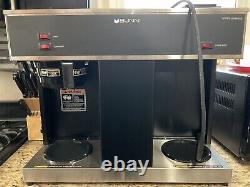 BUNN 04275.0031 VPS 12-Cup Pourover Commercial Coffee Brewer 3 Warming Stations