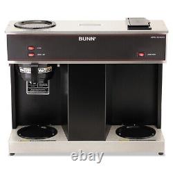 BUNN VPS 12-Cup Pour-over Commercial Coffee Brewer