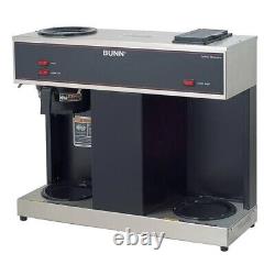 BUNN VPS 12-Cup Pourover Commercial Coffee Brewer Open Box READ