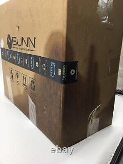 BUNN VPS 12-Cup Pourover Commercial Coffee Brewer Open Box READ