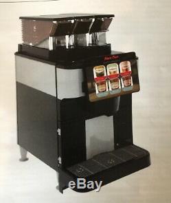 BUNN fast cup bean to cup single serve brewer commercial touch screen Coffee Ice