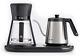Bvmc-po19b All-in-one Pour Over Coffee Maker, 6 Cups, Black