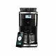 Bean To Cup Coffee Machine, Grinder & Filter Coffee Maker Wifi Smart App Enabled