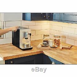 Beko Bean to Cup Coffee Machine, 19 bar Stainless Steel CEG5311X