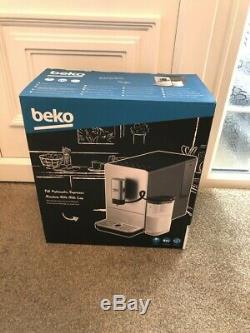Beko Ceg5331x L Bean To Cup Full Automatic Espresso Coffee Machine