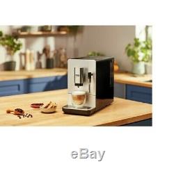 Beko Stainless Steel Bean to Cup Coffee Machine with Steam Wand (CEG5311X)