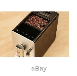 Beko Stainless Steel Bean to Cup Coffee Machine with Steam Wand CEG5311X ex-disp