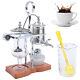 Belgium Royal Family Balance Syphon Coffee Maker Siphon Glass Coffee Maker 5-cup