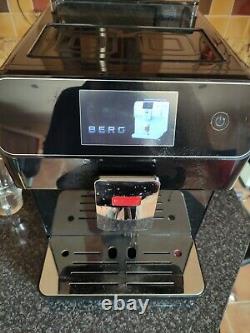 Berg Rm-a9 Automatic Bean To Cup Coffee Machine
