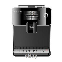 Berg Toccare UNO Pro One Touch Automatic Bean to Cup Coffee Machine (Black)