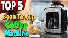 Best Budget Bean To Cup Coffee Machine